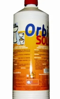 Orbi SO62 Orbi Soll vloeibare industriele ontstopper 2 l