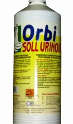 Orbi URI62 Orbi Soll Urinoir ontstopper voor urinoirleidingen 2 l