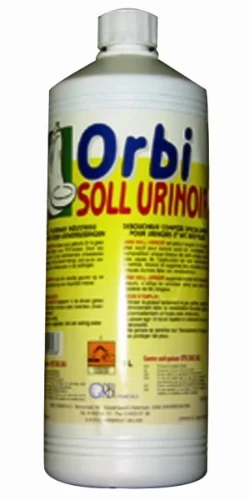 Orbi Soll Urinoir ontstopper voor urinoirleidingen 2 l URI62