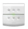 Orcon 100064586400 Orcon HRC 15RF afstandbediening