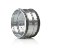 Orcon Verbindingsmof rond luchtkanaal Orcon Ø150mm 100064533900