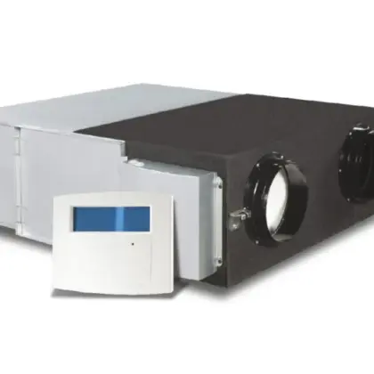 Orcon WTW-unit orcon 597m3/h incl digitale regeling ventiline 100064576100