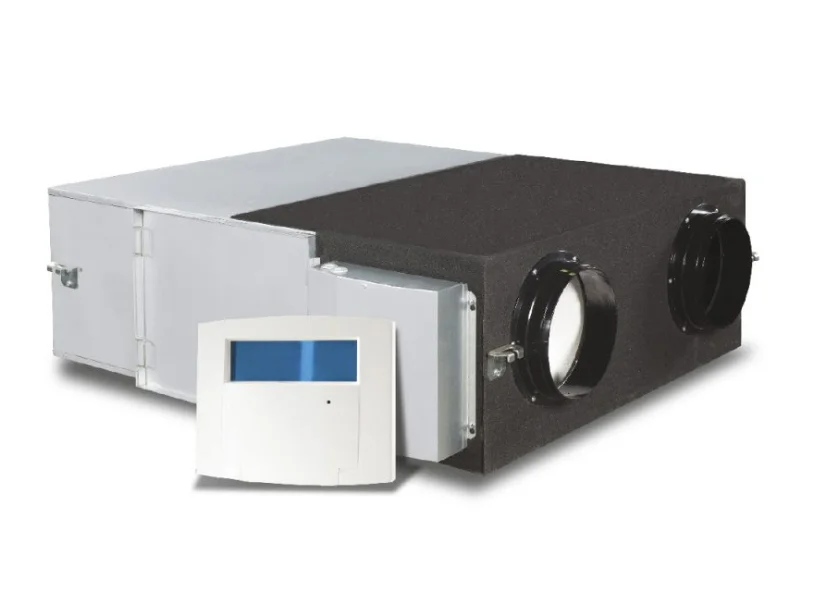 Orcon WTW-unit orcon 597m3/h incl digitale regeling ventiline 100064576100