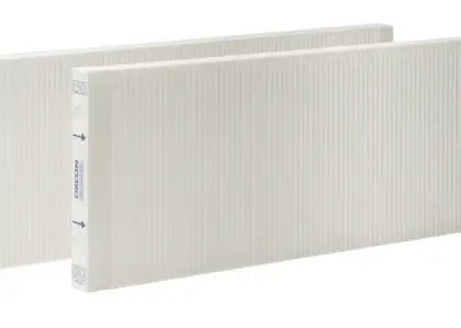 Orcon Cassetteluchtfilter G4 Orcon 320x1100x850mm (set: 2st) 100064589400