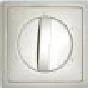 Orcon Driestandenschakelaar Orcon CV3 opbouw (stucwerk) 100064596700