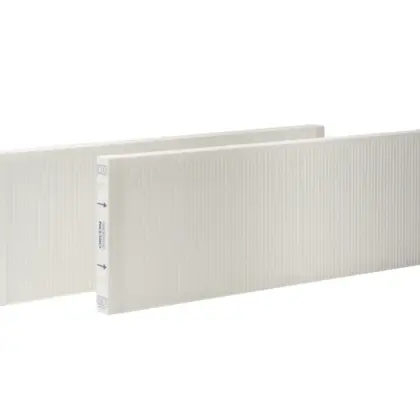Orcon Cassetteluchtfilter G4/G4 Orcon voor HRC-OPTI-AIR 260/360 197x290x25mm (set: 2st) 100064612500