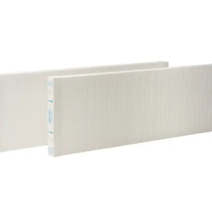 Orcon Groffilter en fijnstoffilter G4/F7 Orcon voor HRC-OPTI-AIR 260/360 197x290x25mm 100064612600