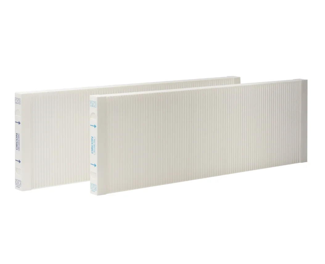 Orcon Groffilter en fijnstoffilter G4/F7 Orcon voor HRC-OPTI-AIR 260/360 197x290x25mm 100064612600