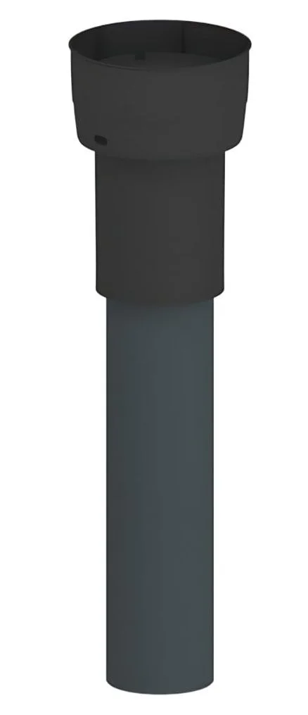 Orcon EASYAIR DDV EPS 180/200mm zwart ventiline 100064634900