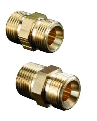 Oventrop mazoutnippel MM 1/4 x 1/4 2080351