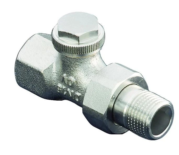 Oventrop Regelbare koppeling recht 3/4  DN20 PN10 DG RG MS oventrop (ex 1090763) 1090463