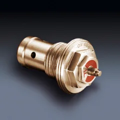 Oventrop Ventiel GHF met nauwkeurige voorinstelling oventrop 1018090