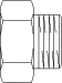 Oventrop Reduktiestuk 1 x 3/4 oventrop 1019252