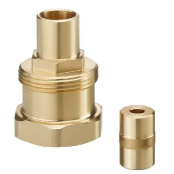 Oventrop Verlenging l=20mm voor RTLH afsluiters oventrop 1022699