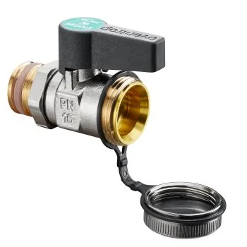 Oventrop Optiflex KFE kogelkraan DN15 1/2 voor drinkwater oventrop 1033152