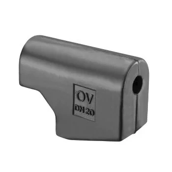Oventrop Isolatieschaal appendage Oventrop thermische isolatie Ø50mm rond 1060086