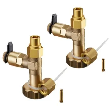 Oventrop Meetadapter voor drukverschilmeting hydromat regelaar oventrop 1060299