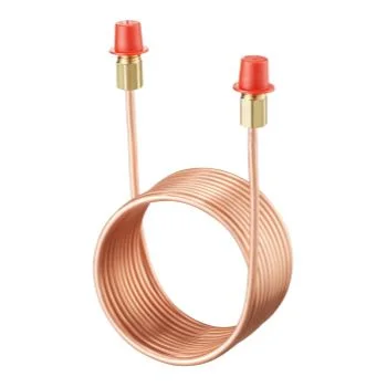 Oventrop Impulsleiding 2m voor regelaar Hycocon DTZ oventrop 1062095