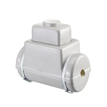 Oventrop Isolatieschaal appendage Oventrop thermische isolatie Ø150mm rond 1062590