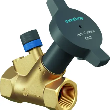 Oventrop Spindelafsluiter  oventrop 1067526