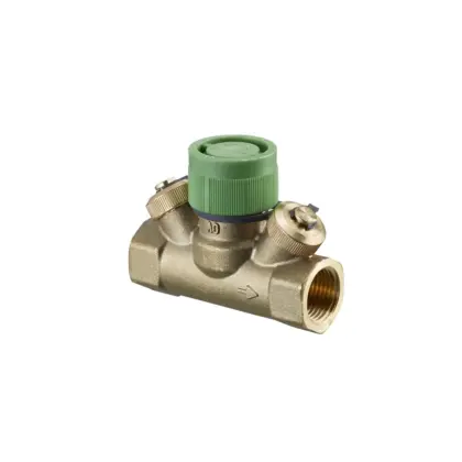 Oventrop Hycocon HTZ regelventiel DN20