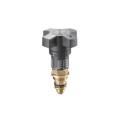 Oventrop Bovendeel Hydrocontrol VTR