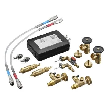 Oventrop Meetinstrument voor debiet- en drukregelaars Oventrop 1069278