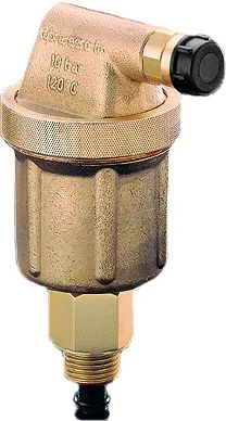 Oventrop Precisie-ontluchter met automatische uitschakeling DN 10 G 3/8 bu.dr. PN 10 messing oventrop 1088203