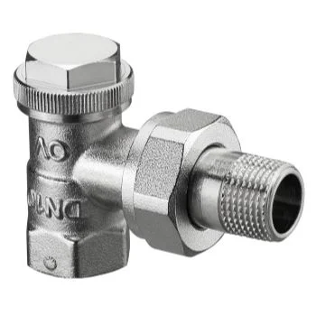 Oventrop Radiatorretourkraan Oventrop Combi 3 1/2" 1/2" staartstuk/binnendraad 1090362