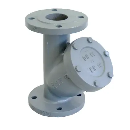Oventrop Filter in gietijzer DN65 2 oventrop 1122051