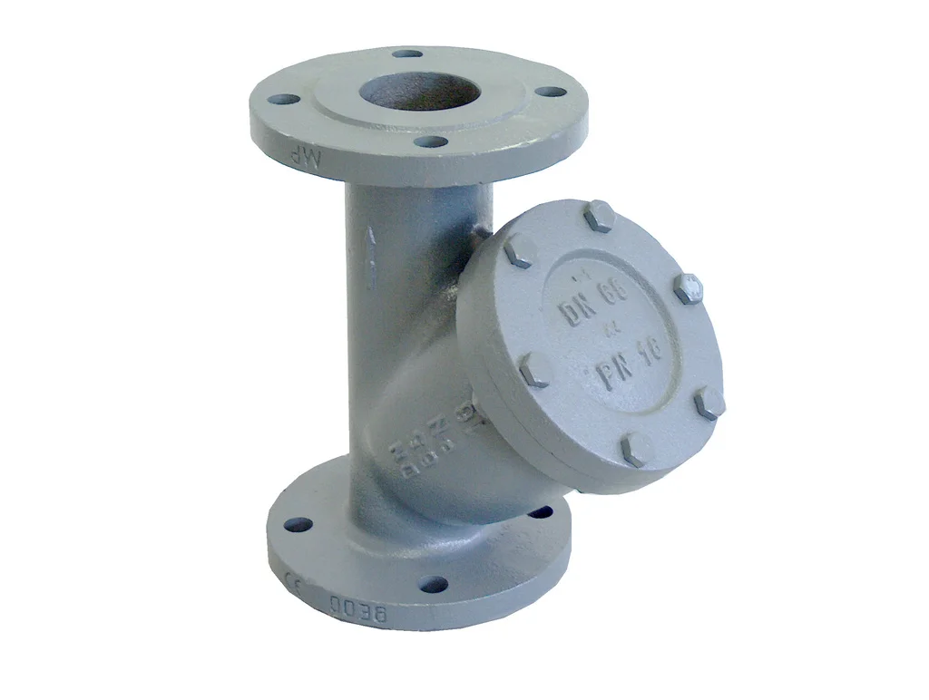 Oventrop Filter in gietijzer DN65 2 oventrop 1122051
