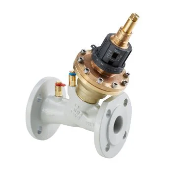 Oventrop Drukgecompenseerde regelafsluiter Oventrop Cocon QFC 1/2" 1146153