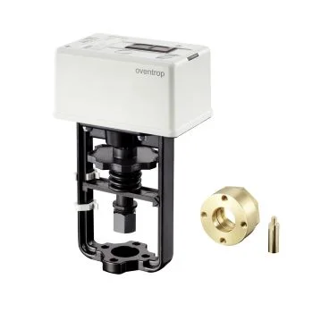 Oventrop Elektromotorische stelaandrijving v Cocon QTR/QFC 24V DN40-100 oventrop 1158020