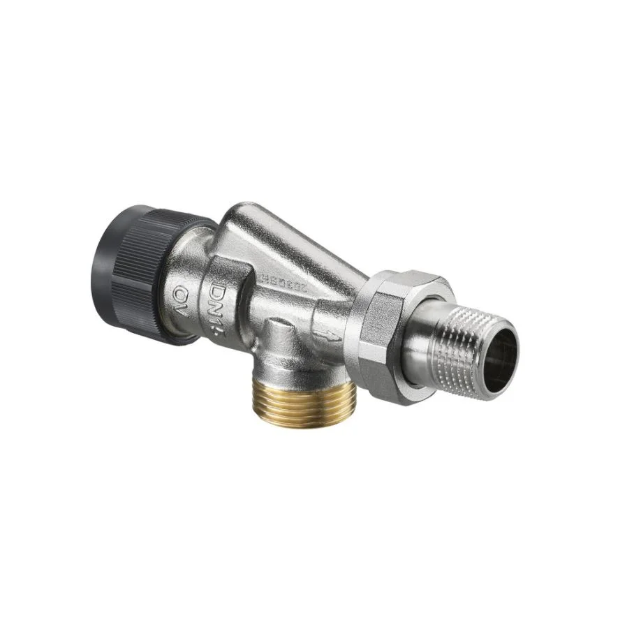 Oventrop Thermostatische afsluiter DN15 G 3/4 x R 1/2 oventrop (ex 1180292) 1181492