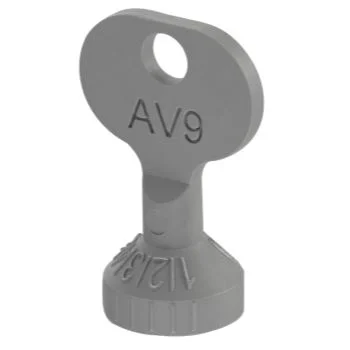Oventrop Voorinstelsleutel voor AV 9 oventrop (ex 1183961) 1183962