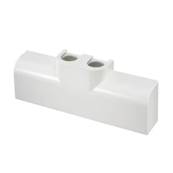 Oventrop Multiblock T-RTL wit afdekking oventrop 1184087
