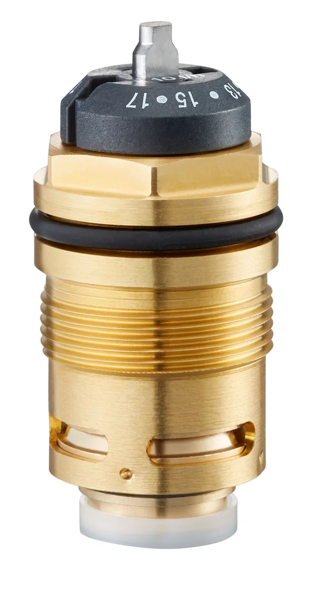 Oventrop Thermostatische klep insert dynamische QA oventrop 1187064