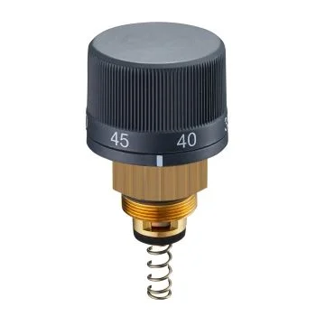 Oventrop Regelset aanvoertemperatuur voor Regudis WE oventrop 1344490