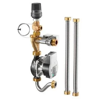 Oventrop Aanvoertemperatuur regelmodule oventrop 1344550