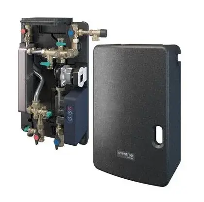 Oventrop Regumaq X-25 station voor drinkwaterverwarming oventrop 1381125