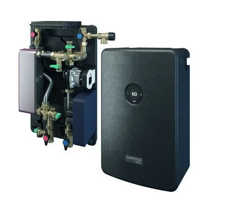Oventrop Regumaq X-45 station voor drinkwaterverwarming oventrop 1381140