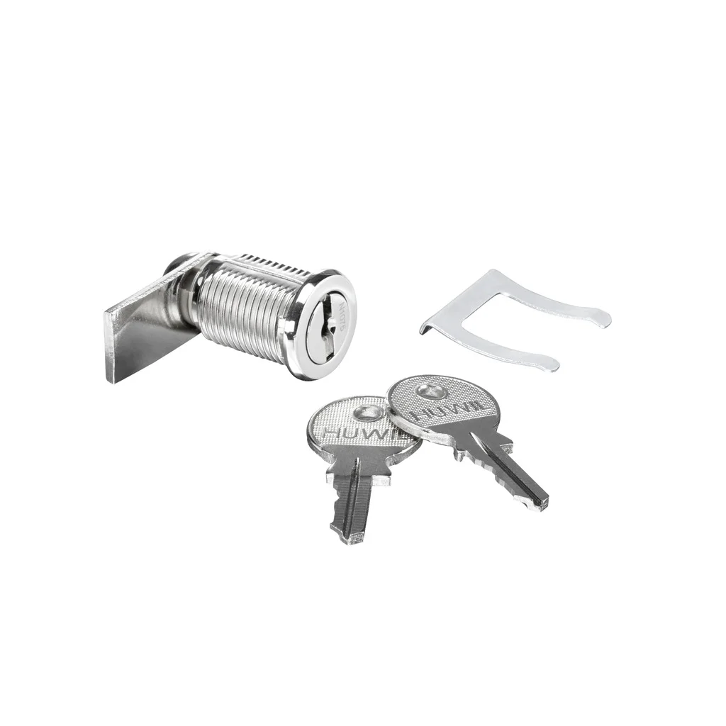 Oventrop Cylinderslot met sleutel voor opbouw verdeelkasten (art.nrs. 1401171 - 74) oventrop 1401190