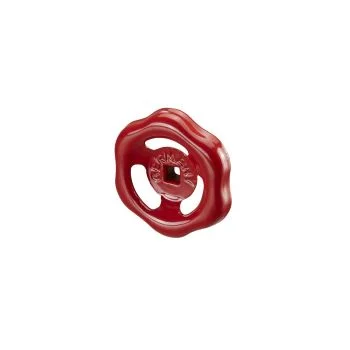 Oventrop Hangregelknop rood