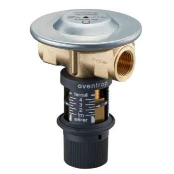 Oventrop Oilstop V membraan-anti-hevelventiel oventrop 2104203