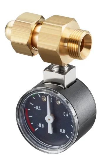 Oventrop Onderdrukmanometer v filters bi. aan branderzijde oventrop 2120585