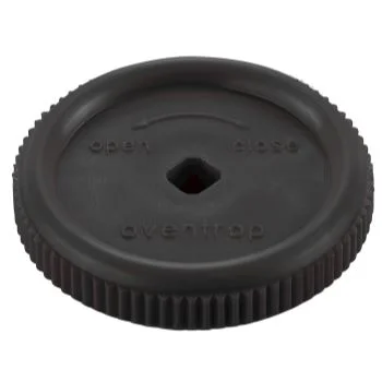 Oventrop Handwieltje voor mazoutfilters + moer oventrop 2126951