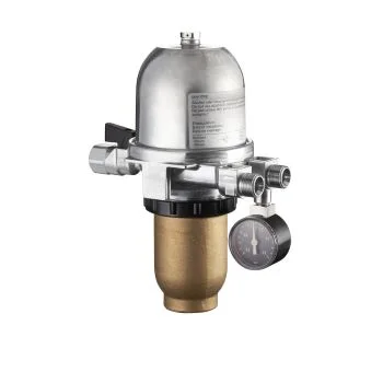 Oventrop Toc Duo 3 oliefilter (metaal) oventrop 2152754