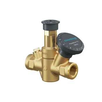 Oventrop Drukverschilregelaar Oventrop DN20 PN10 brons 4202606