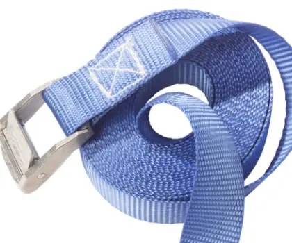 P1-805E-400 Fix spanband met klemgesp 25 mm - 4