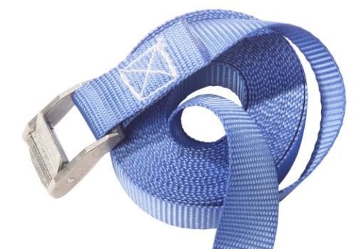 Fix spanband met klemgesp 25 mm - 4,0 meter P1-805E-400